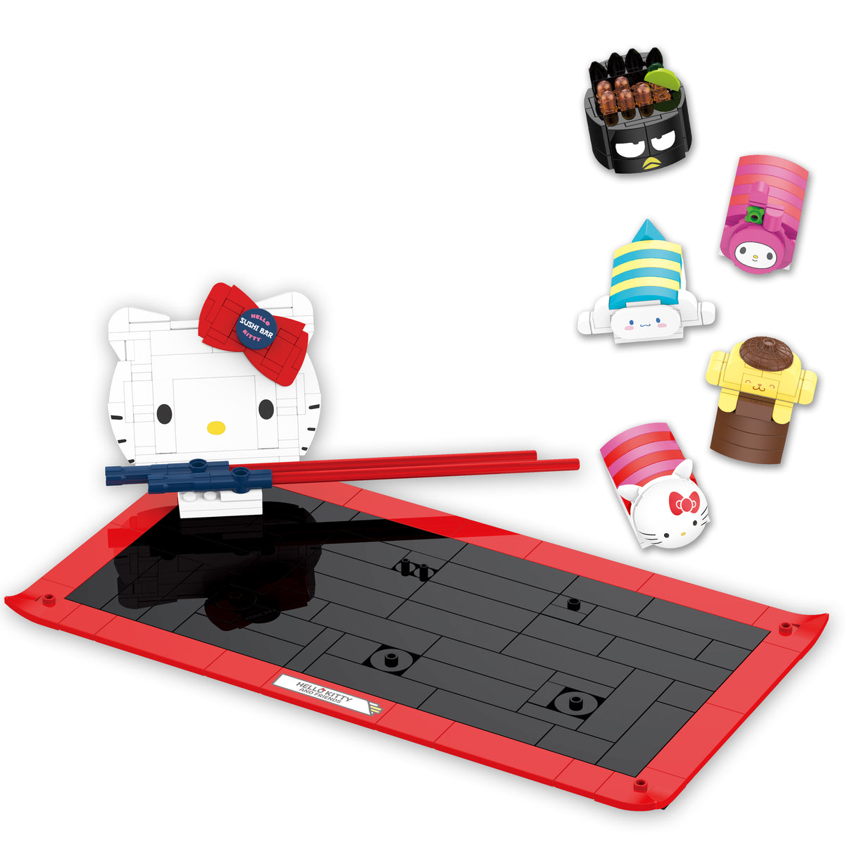 Hello Kitty Sushi Bar