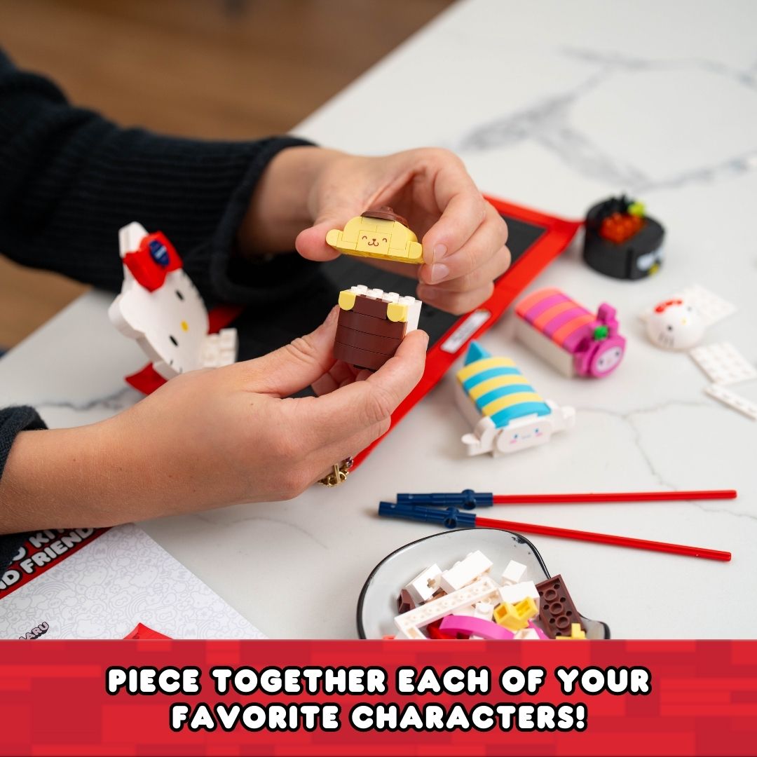 Hello Kitty Sushi Bar