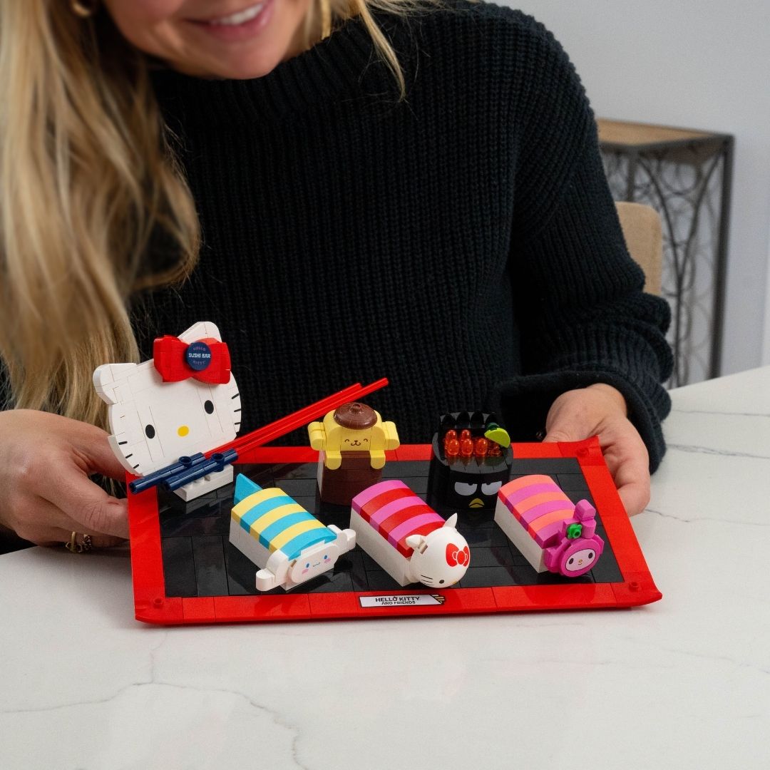 Hello Kitty Sushi Bar