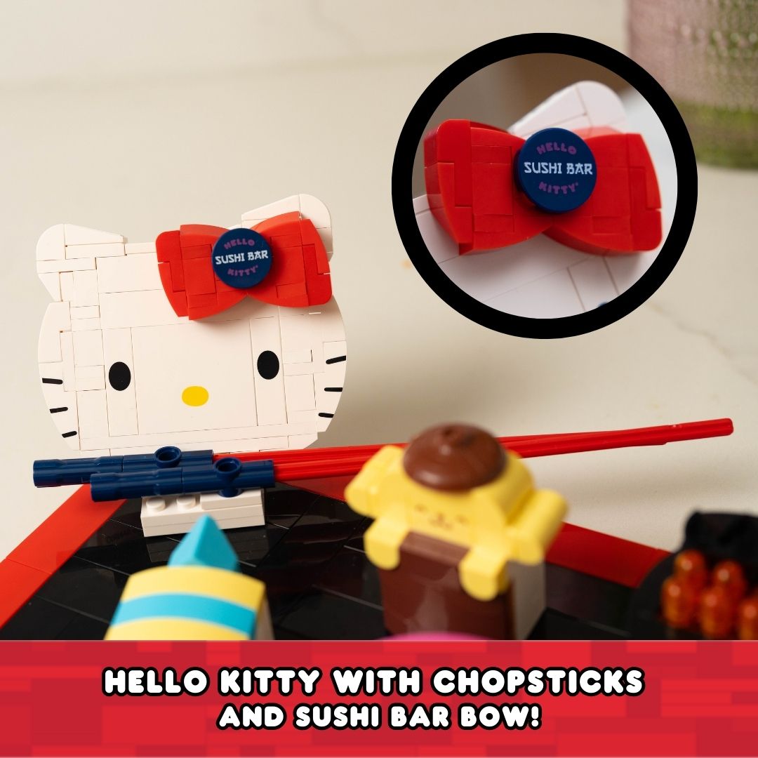 Hello Kitty Sushi Bar