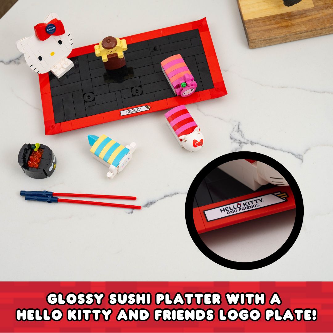 Hello Kitty Sushi Bar