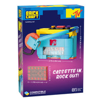 MTV Cassette Player