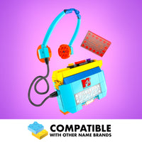 MTV Cassette Player