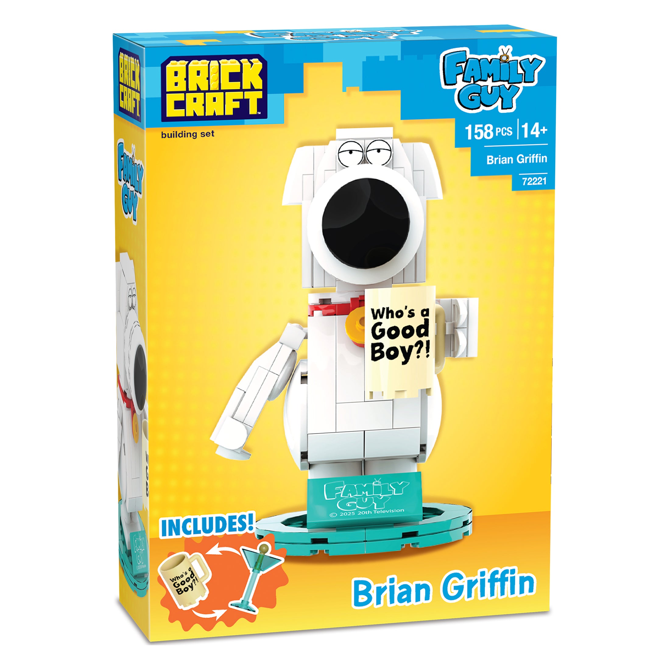 Brian Griffin