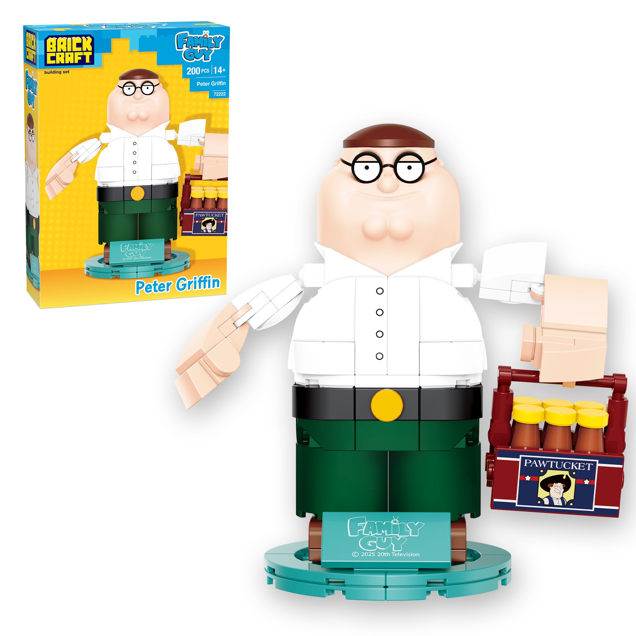 Peter Griffin