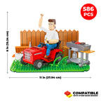 Hank Hill's Backyard