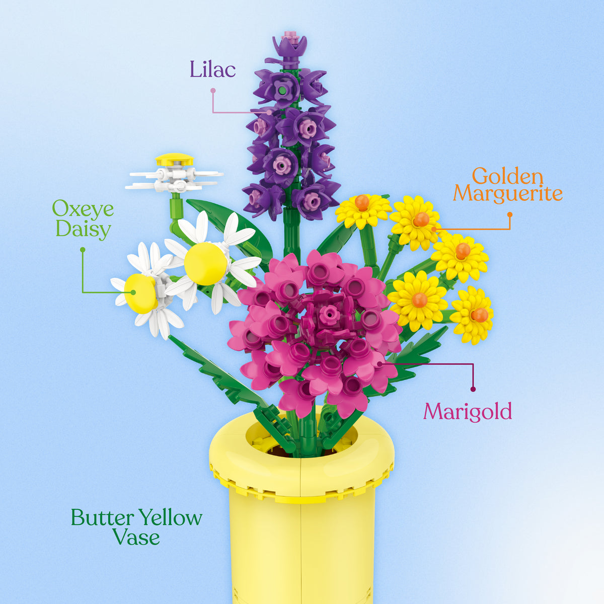 Wildflower Bouquet