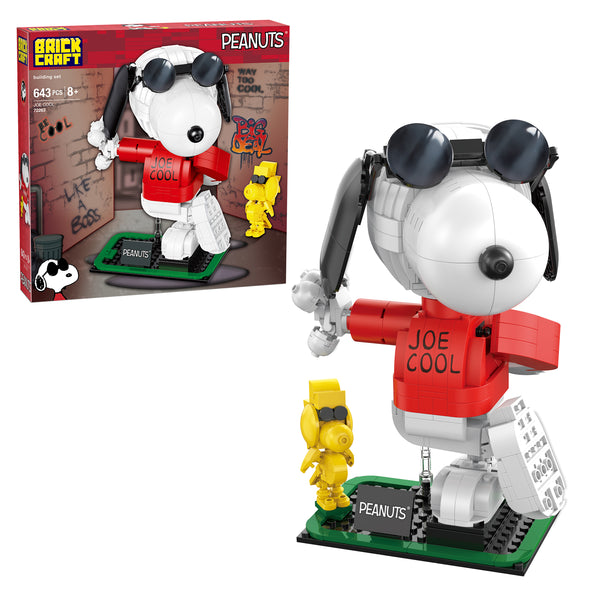 Peanuts Joe Cool
