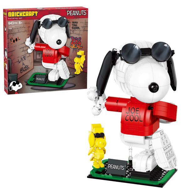 Peanuts Joe Cool