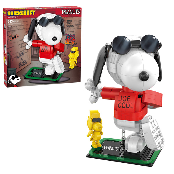 Peanuts Joe Cool