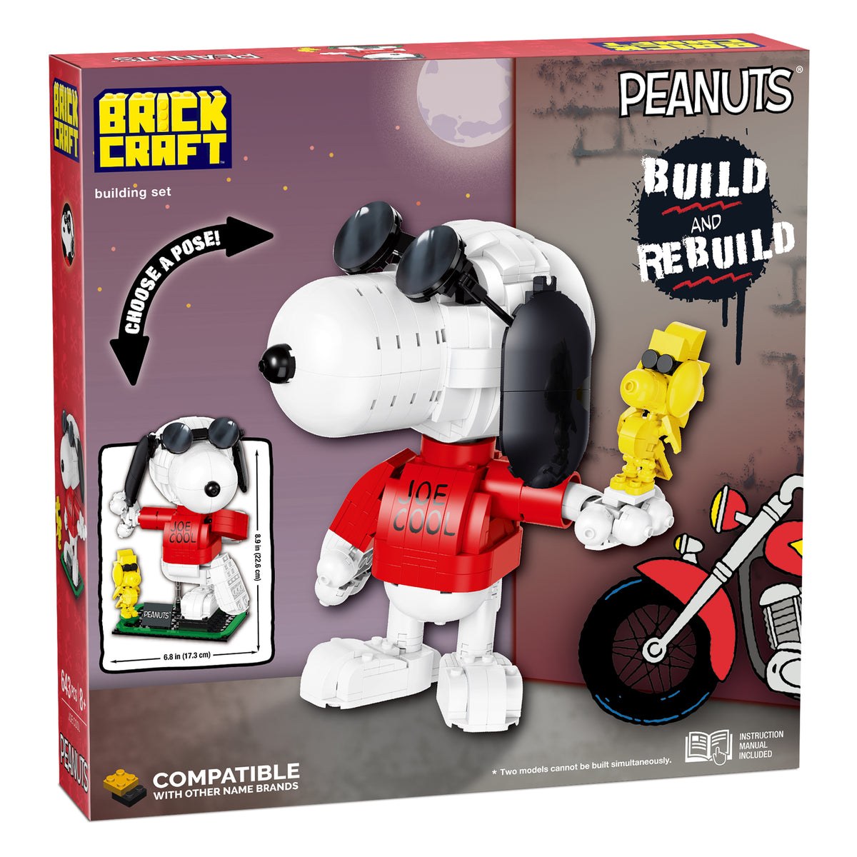 Peanuts Joe Cool