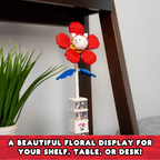 Hello Kitty Flower & Vase