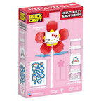Hello Kitty Flower & Vase