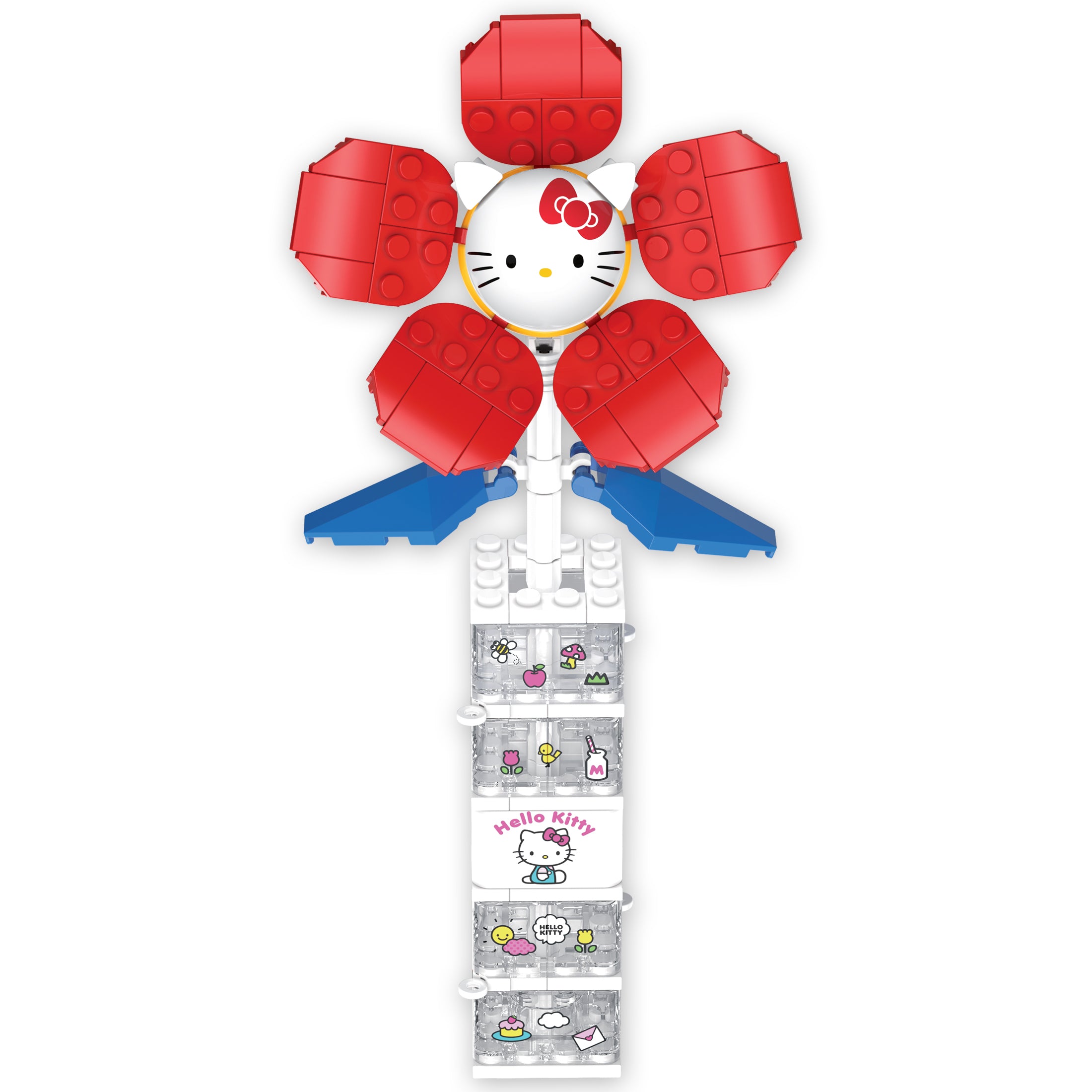 Hello Kitty Flower & Vase