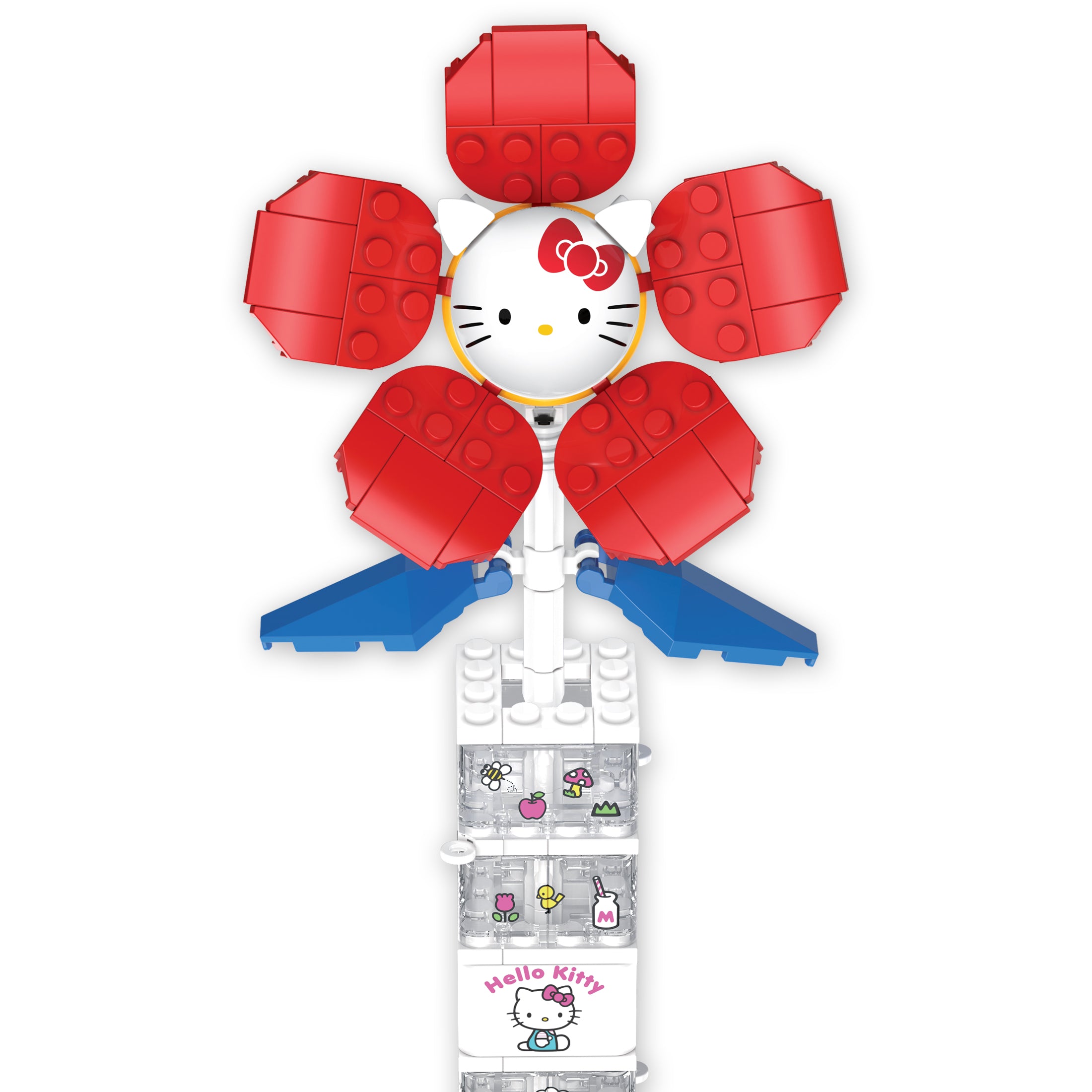 Hello Kitty Flower & Vase