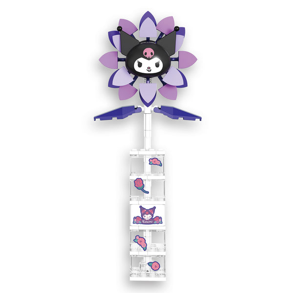 Kuromi Flower & Vase
