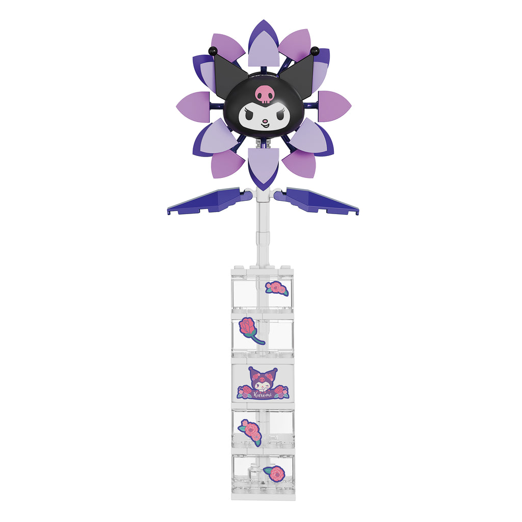 Kuromi Flower & Vase