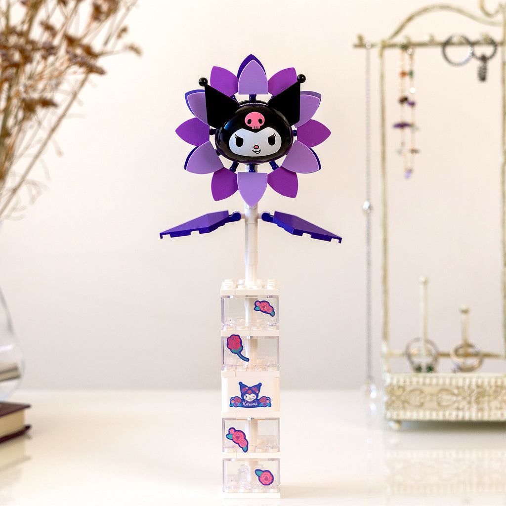 Kuromi Flower & Vase