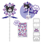 Kuromi Flower & Vase