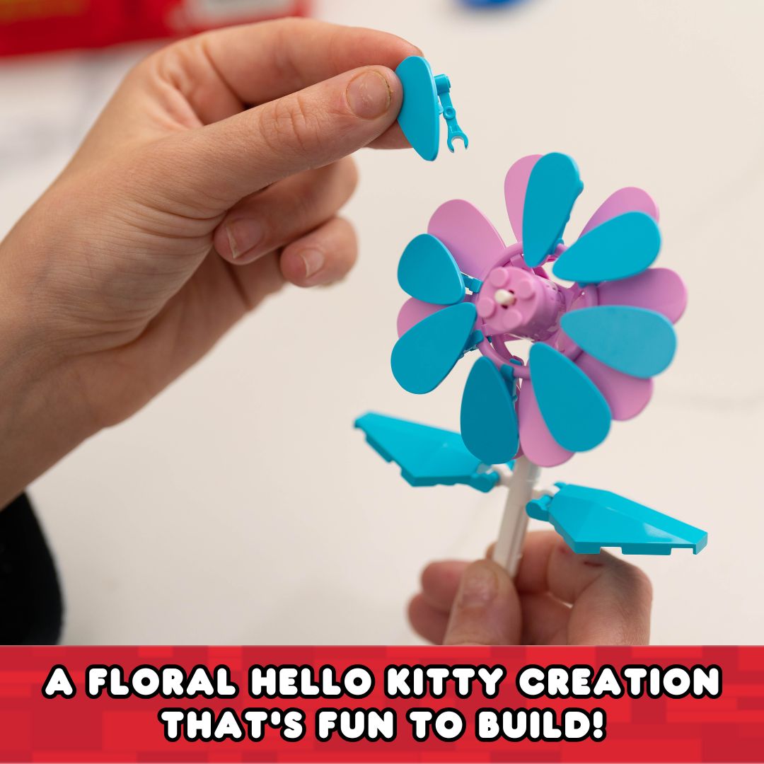 Cinnamoroll Flower & Vase