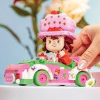 Strawberry Shortcake's Berry Cruiser