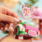 Strawberry Shortcake's Berry Cruiser