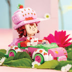 Strawberry Shortcake's Berry Cruiser