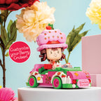 Strawberry Shortcake's Berry Cruiser
