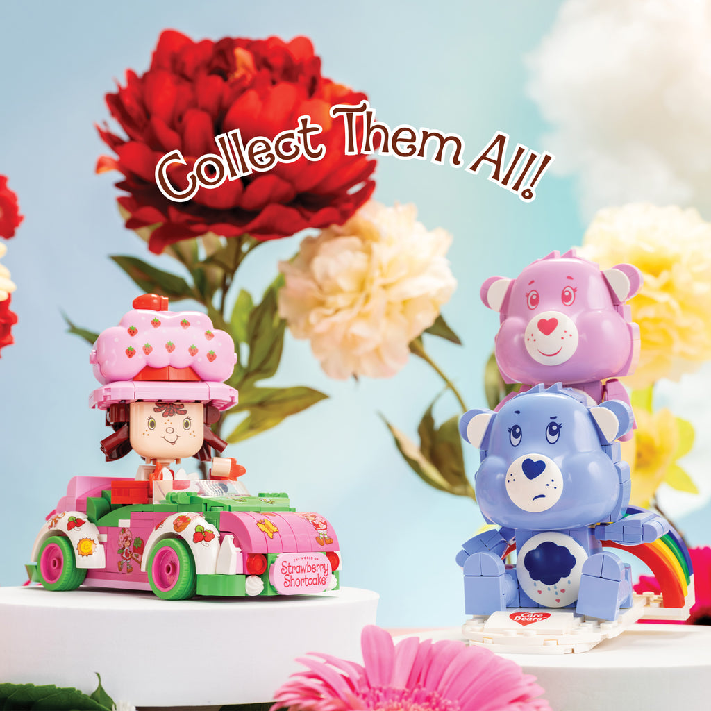 Strawberry Shortcake's Berry Cruiser