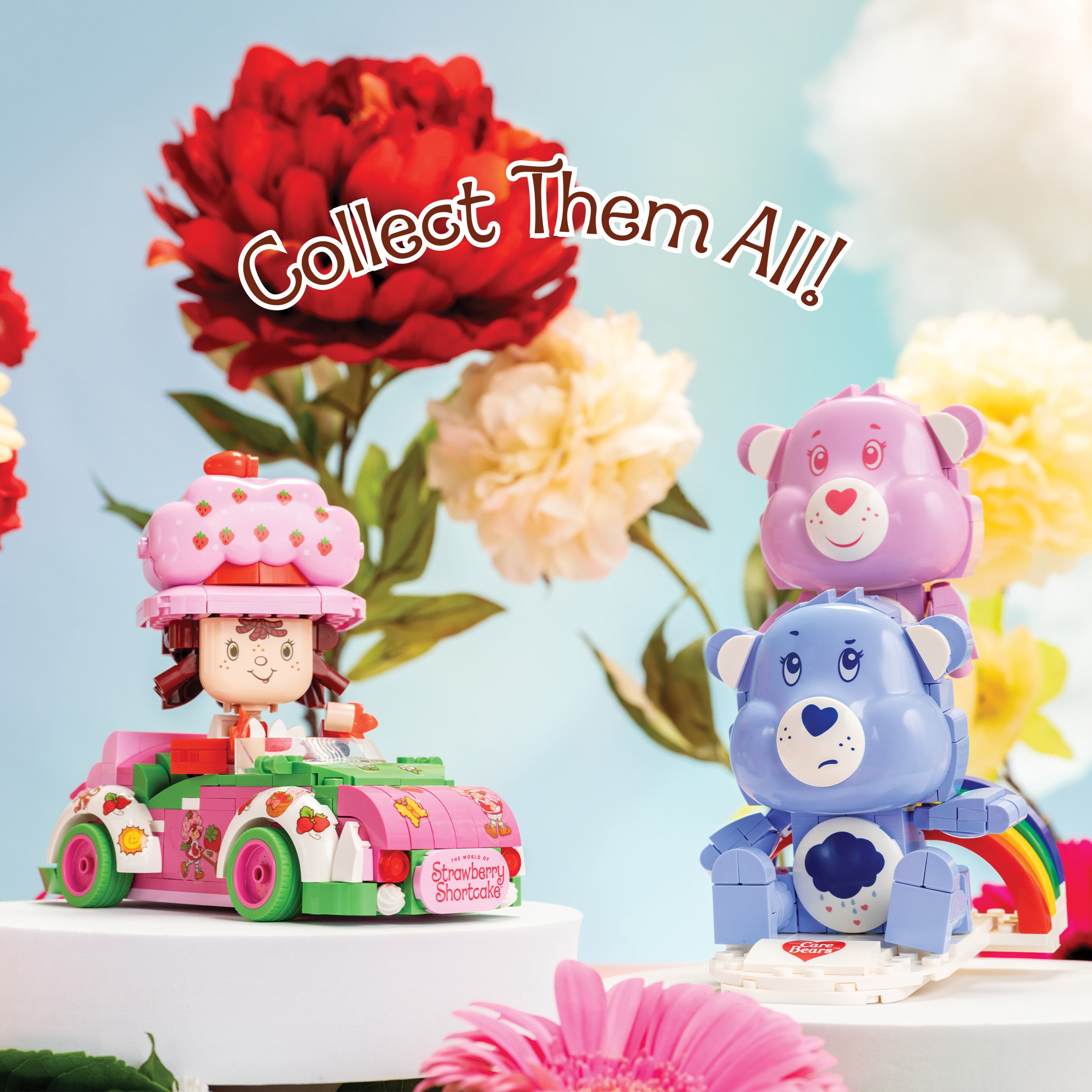 Strawberry Shortcake's Berry Cruiser