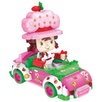 Strawberry Shortcake's Berry Cruiser