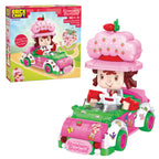 Strawberry Shortcake's Berry Cruiser
