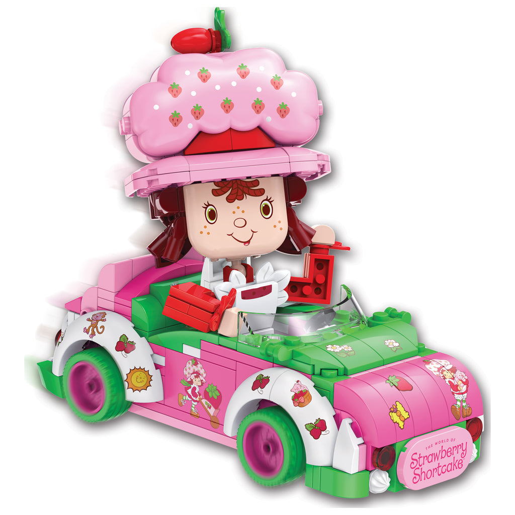 Strawberry Shortcake's Berry Cruiser