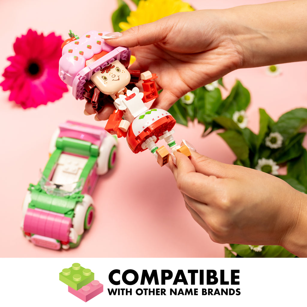 Strawberry Shortcake's Berry Cruiser