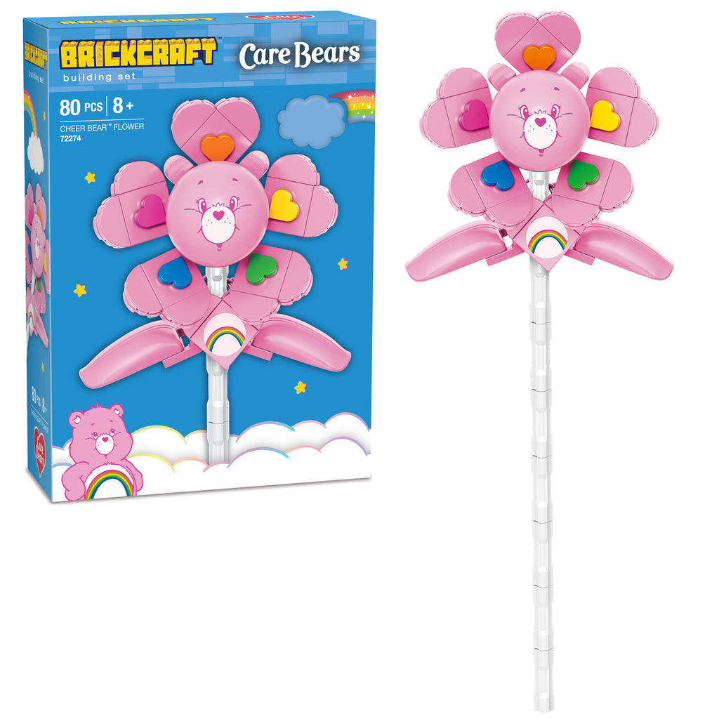 Cheer Bear Flower