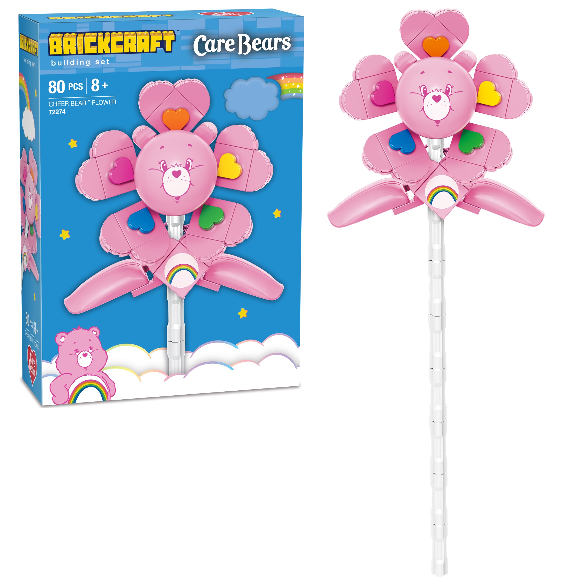 Cheer Bear Flower