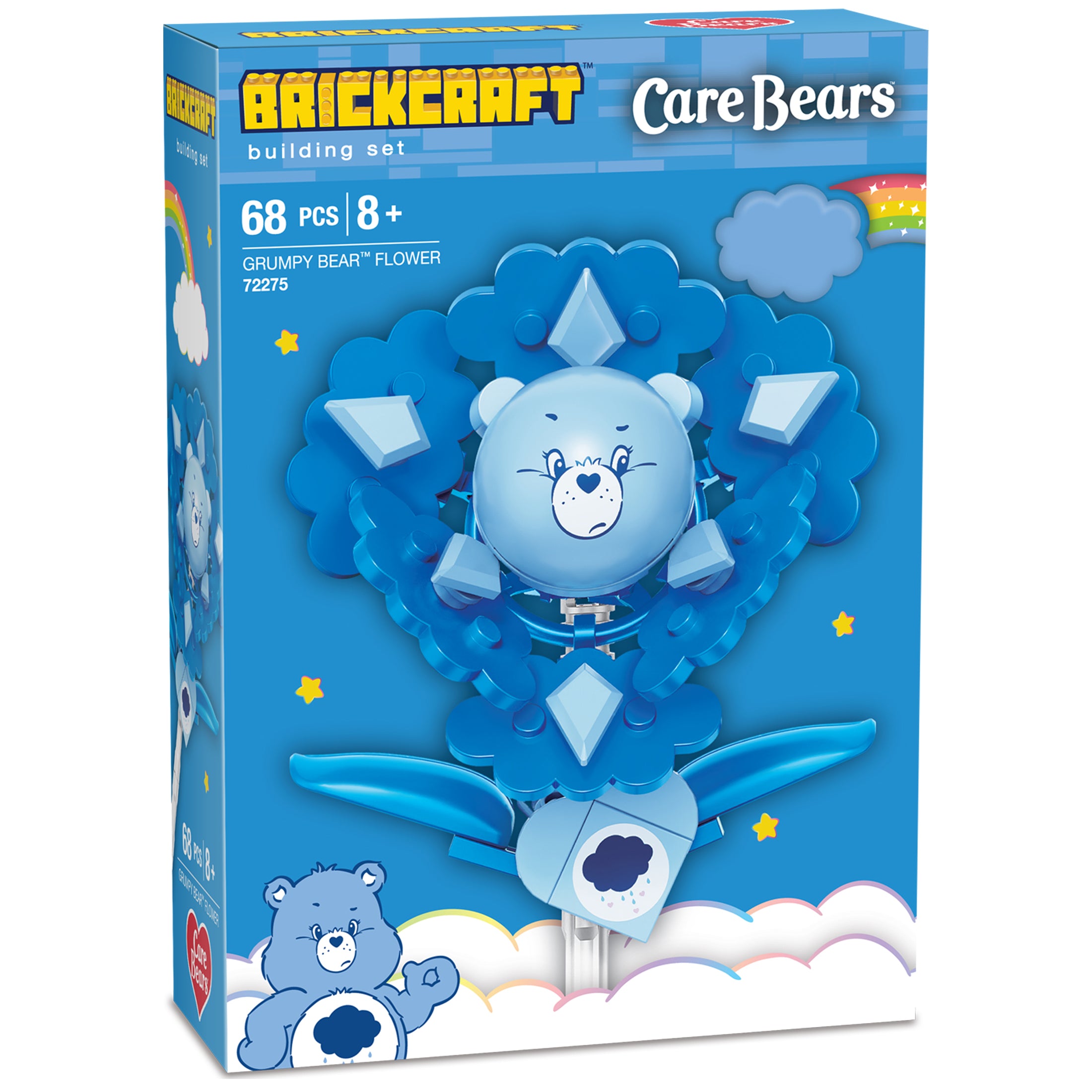 【新品】Care Bears Bloom / Grumpy Bear 1本 新品】Care Bears Bloom / Grumpy Bear 1本 - メルカリ