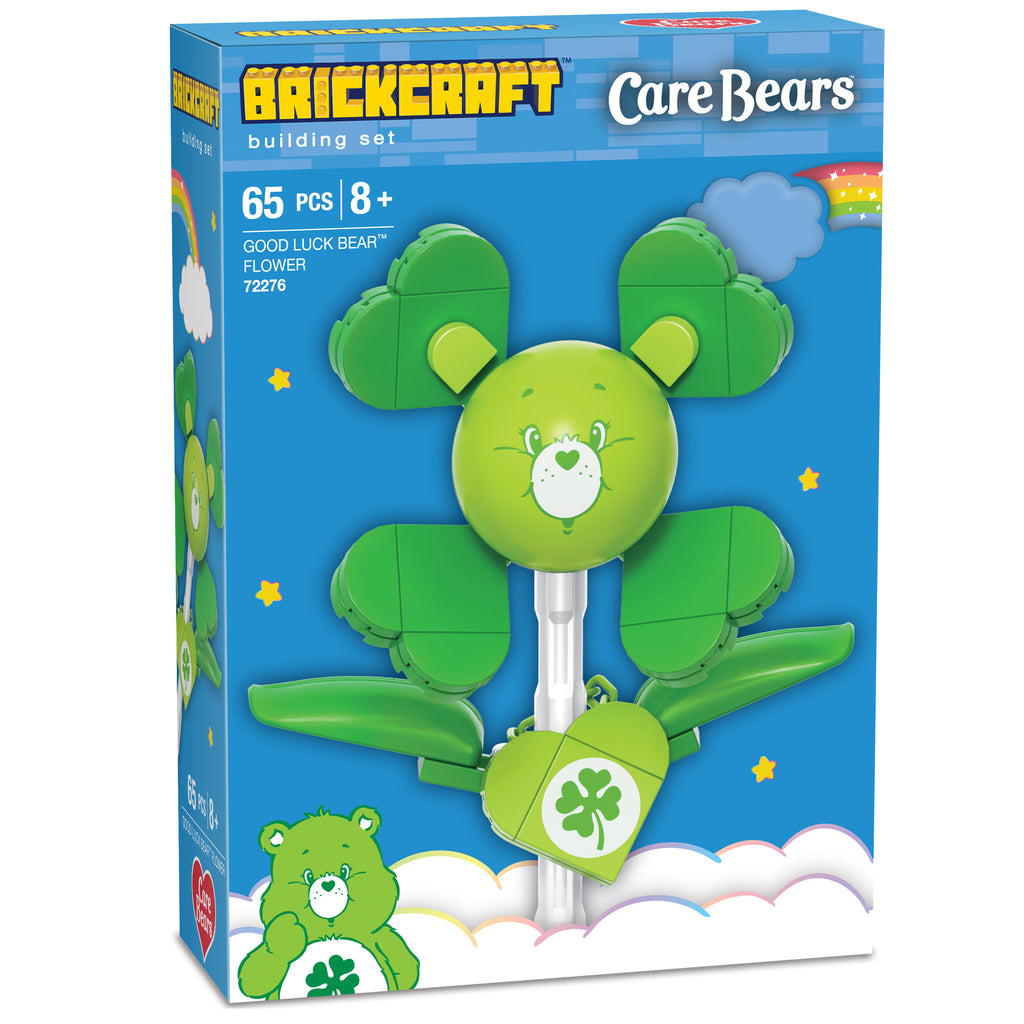 Good Luck Bear Flower