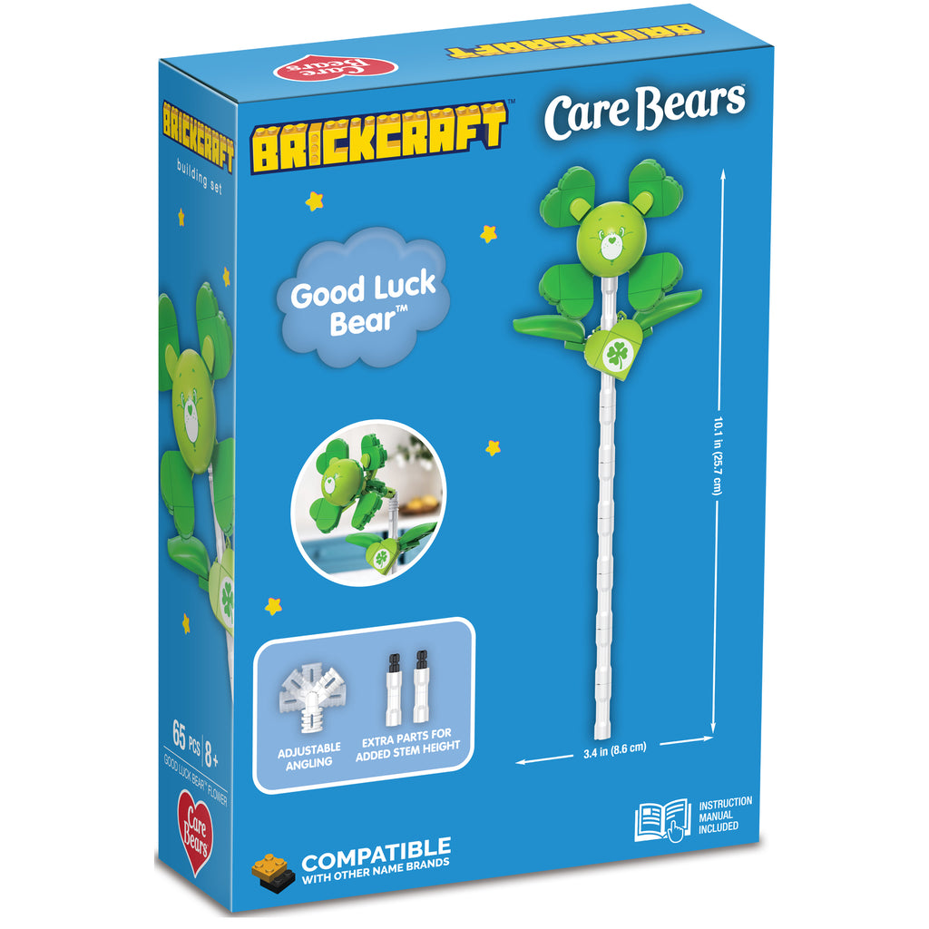 Good Luck Bear Flower