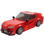 Toyota Supra: Now & Then