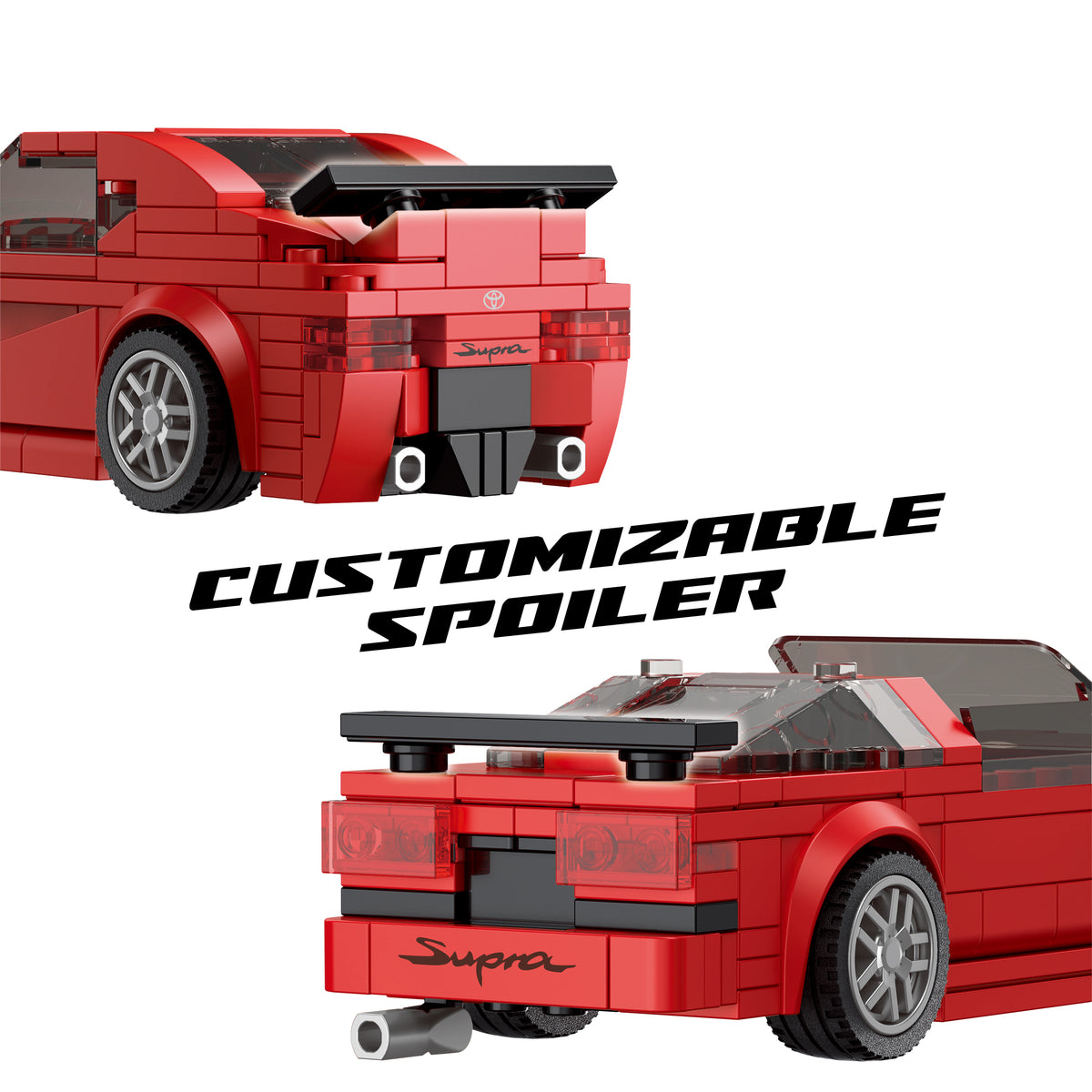 Toyota Supra: Now & Then