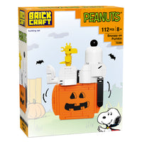 Snoopy on Pumpkin