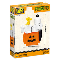 Snoopy on Pumpkin