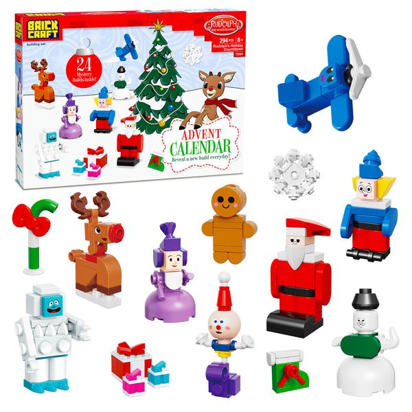 Rudolph's Holiday Countdown