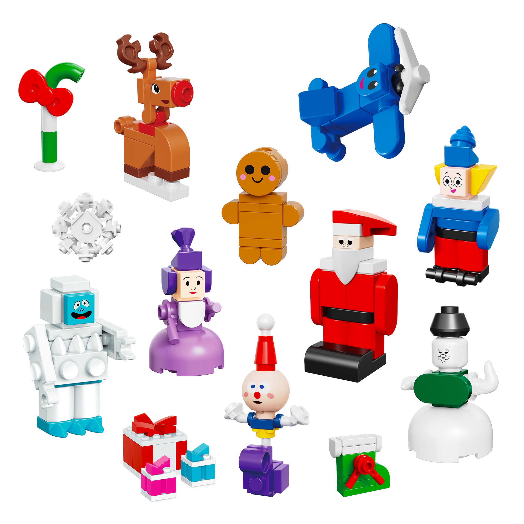 Rudolph's Holiday Countdown Advent Calendar