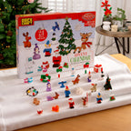 Rudolph's Holiday Countdown Advent Calendar