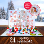 Rudolph's Holiday Countdown Advent Calendar