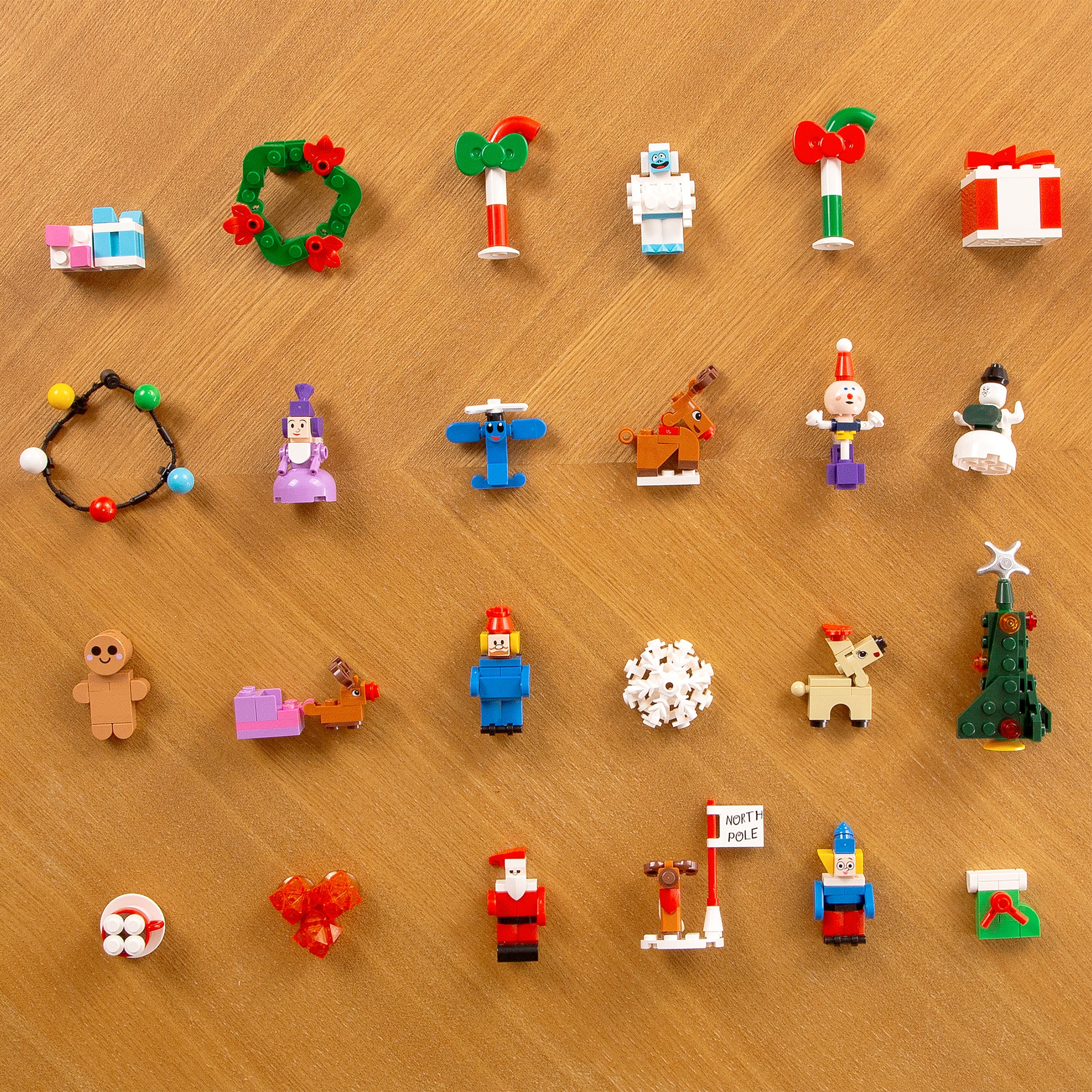 Rudolph's Holiday Countdown Advent Calendar