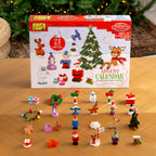 Rudolph's Holiday Countdown Advent Calendar