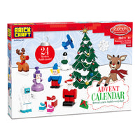 Rudolph's Holiday Countdown Advent Calendar